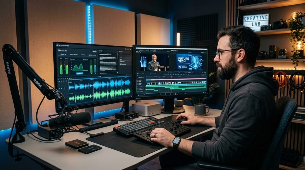AI Tools for Content Creators