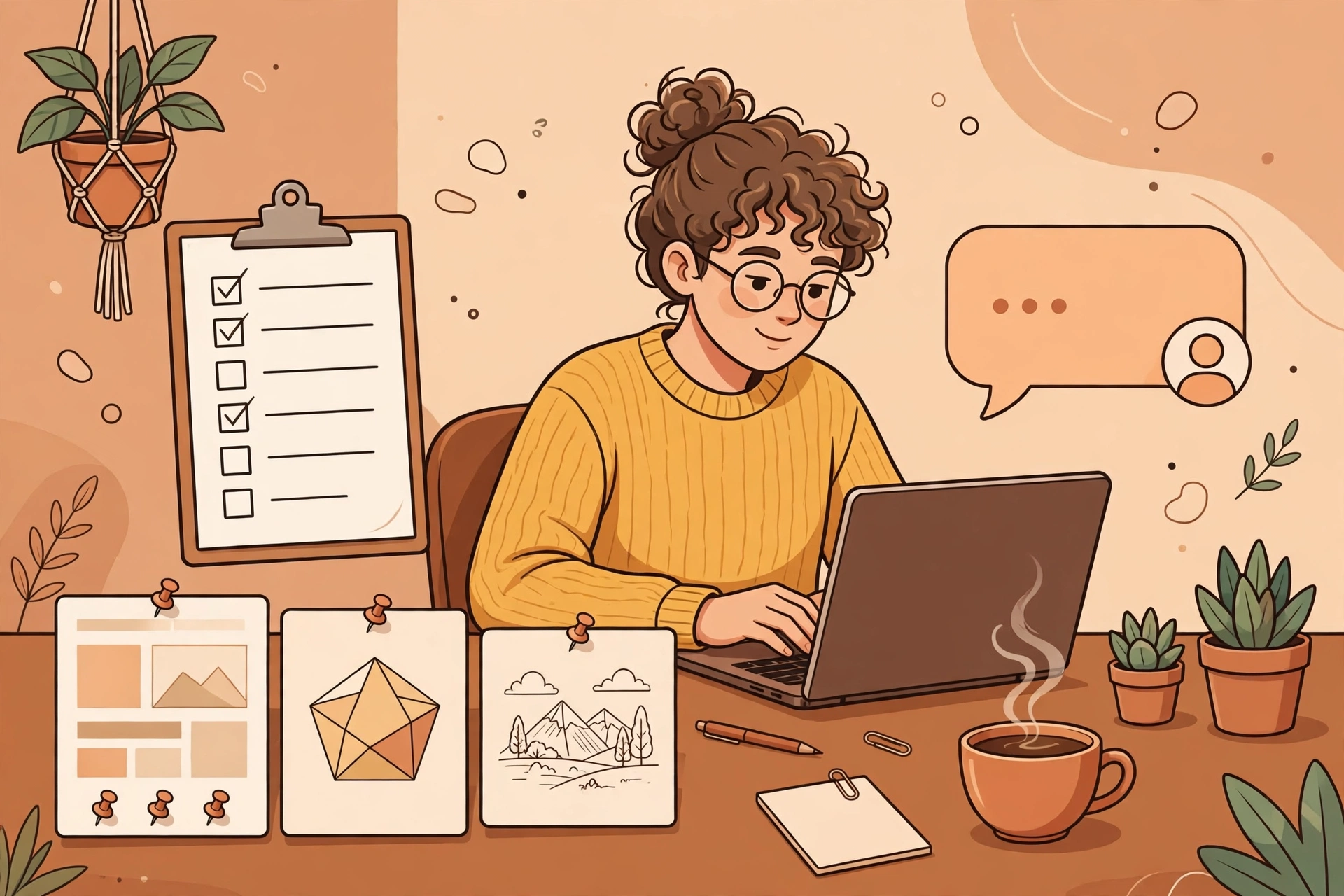 How to start freelancing with no experience: one skill, samples and first clients