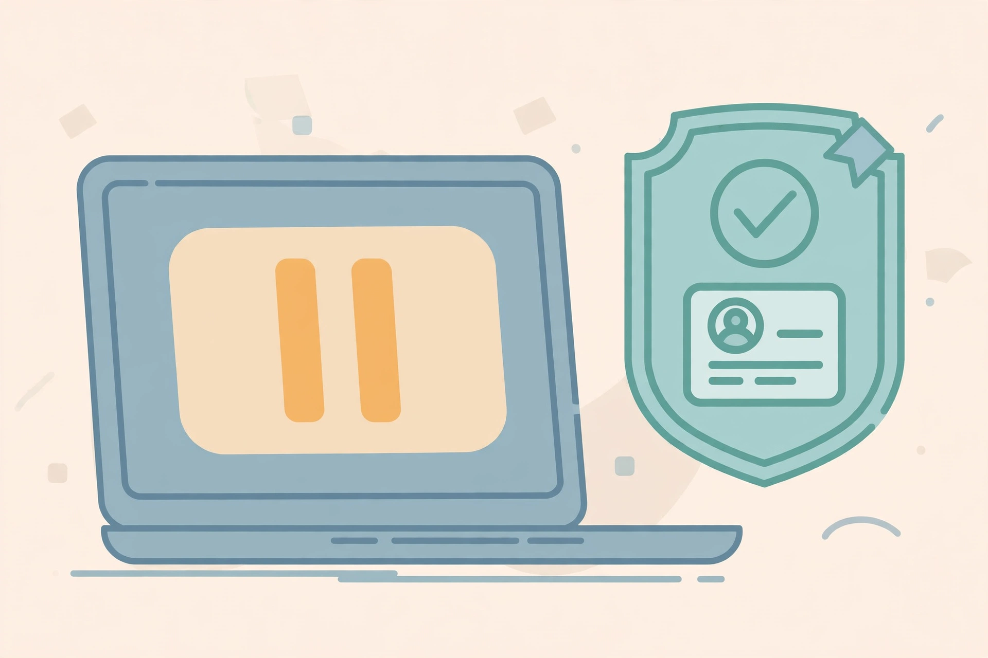 Swagbucks account paused warning and identity verification step